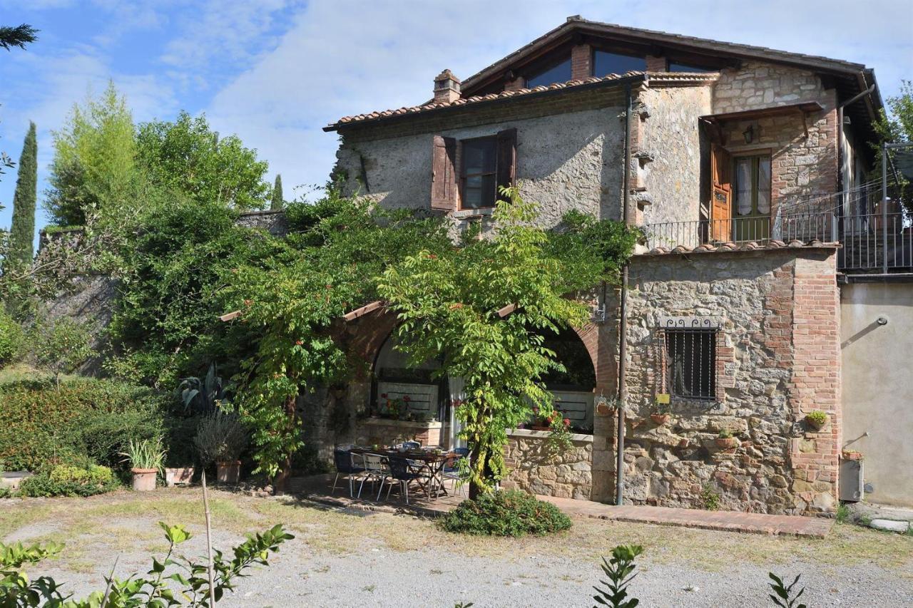 Il Fornacino Villa Rapolano Terme Exterior photo