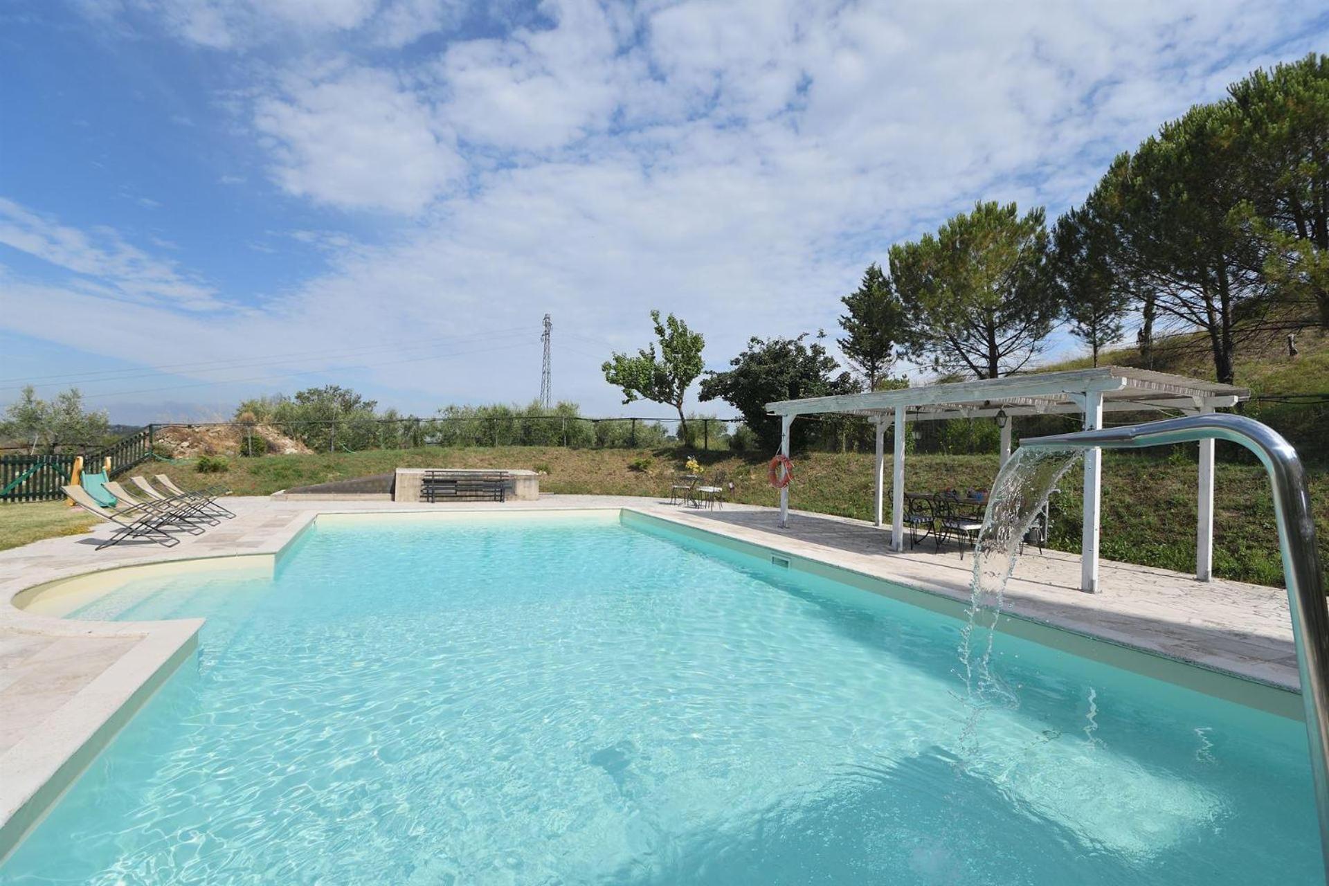 Il Fornacino Villa Rapolano Terme Exterior photo