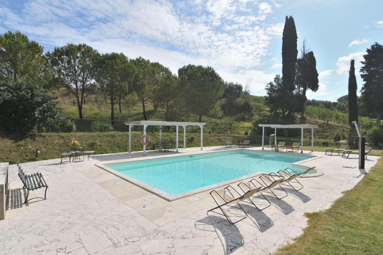 Il Fornacino Villa Rapolano Terme Exterior photo