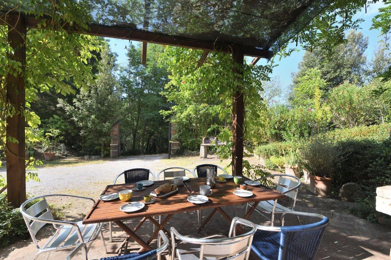 Il Fornacino Villa Rapolano Terme Exterior photo