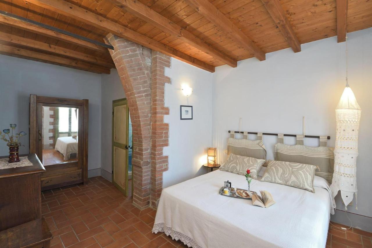 Il Fornacino Villa Rapolano Terme Exterior photo